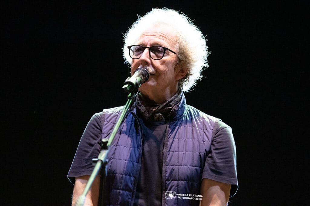 Fabio Concato: "In Sicilia mi sento a casa, c'è un'umanità diversa. La musica deve occuparsi del sociale" 3 Fabio Concato: "In Sicilia mi sento a casa, c'è un'umanità diversa. La musica deve occuparsi del sociale" - Be Sicily Mag - Fabio Concato foto 3