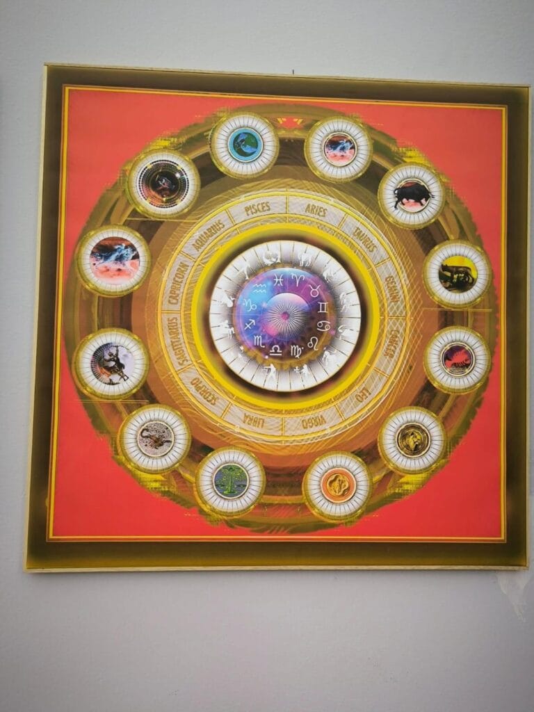 "Armonie zodiacali. Espressioni celesti di creatività", a Palermo una collettiva di 51 artisti dedicata all'astrologia 2 "Armonie zodiacali. Espressioni celesti di creatività", a Palermo una collettiva di 51 artisti dedicata all'astrologia - Be Sicily Mag - armonie zodiacali 2