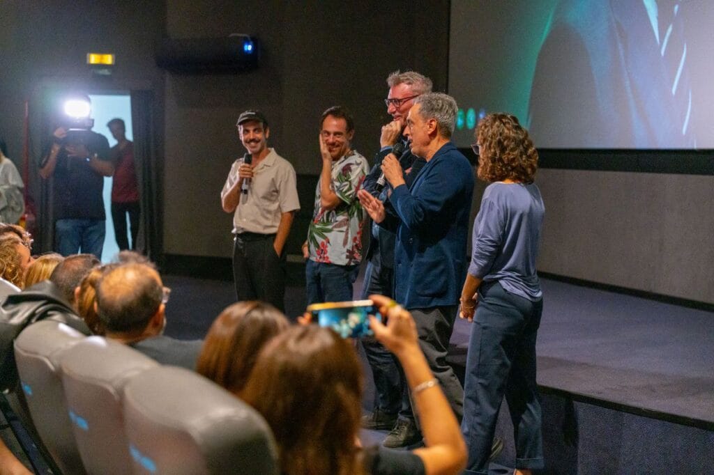 Antonio Piazza e Fabio Grassadonia presentano “Iddu” a Catania: “Matteo Messina Denaro era un narciso patologico" - Be Sicily Mag - iddu catania