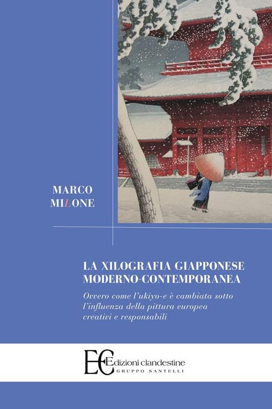 Marco Milone, il palermitano che racconta il Giappone: "Nella sua xilografia si intrecciano tradizione, innovazione e cultura" 2 Marco Milone, il palermitano che racconta il Giappone: "Nella sua xilografia si intrecciano tradizione, innovazione e cultura" - Be Sicily Mag - xilografia giapponese moderno contemporanea
