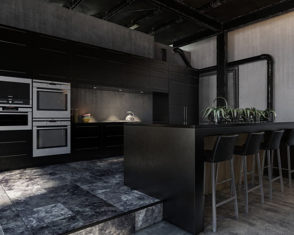 Tendenze Cucina 2025: la parola d'ordine per l'arredamento è funzionalità, spazio ai colori pastello 6 tendenze cucina 2025, colori cucine 2025, tendenze arredamento