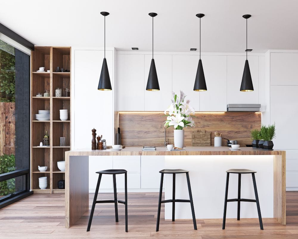 Tendenze Cucina 2025: la parola d'ordine per l'arredamento è funzionalità, spazio ai colori pastello 5 tendenze cucina 2025, colori cucine 2025, tendenze arredamento