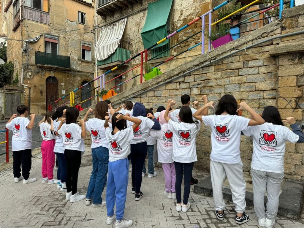 "La Saccara che vorrei": a Caltanissetta il progetto di riqualificazione del quartiere tra tradizione e innovazione 4 "La Saccara che vorrei": a Caltanissetta il progetto di riqualificazione del quartiere tra tradizione e innovazione - Be Sicily Mag - 464228577 122115039710523215 4075024431205043430 n