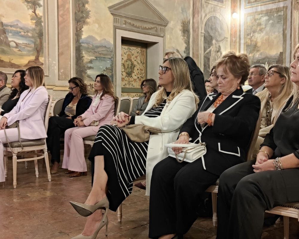 “Donne e Finanza” a Palermo: a Villa Boscogrande l'evento per promuovere solidarietà e inclusione 3 “Donne e Finanza” a Palermo: a Villa Boscogrande l'evento per promuovere solidarietà e inclusione - Be Sicily Mag - Cinema per la Scuola 2 1
