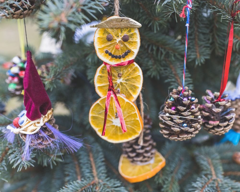 natale sostenibile 