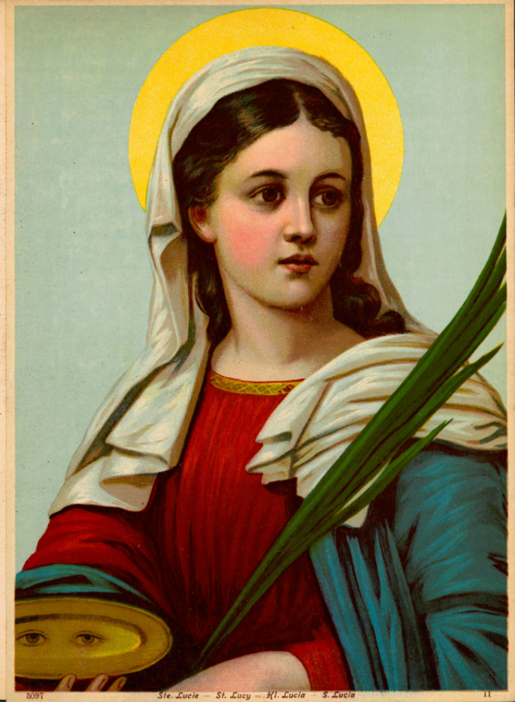 Santa Lucia, la patrona di Siracusa tra storia e leggenda: ecco perché il 13 dicembre non si mangia pane e pasta 4 Santa Lucia, la patrona di Siracusa tra storia e leggenda: ecco perché il 13 dicembre non si mangia pane e pasta - Be Sicily Mag - 793px Santa Lucia de Siracusa