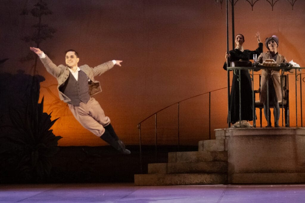 “Lo Schiaccianoci” in versione siciliana al Teatro Massimo di Palermo: la fiaba di Natale torna in scena - Be Sicily Mag - Emilio Barone Lo Schiaccianoci dicembre 2024 3