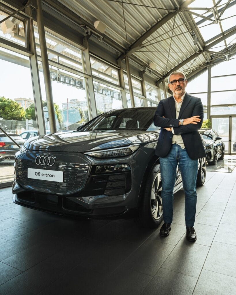 Gruppo Riolo celebra il 2024: un anno ricco di novità per il mercato delle automobili - Be Sicily Mag - Gaetano Giordano Direttore Commerciale Gruppo Riolo