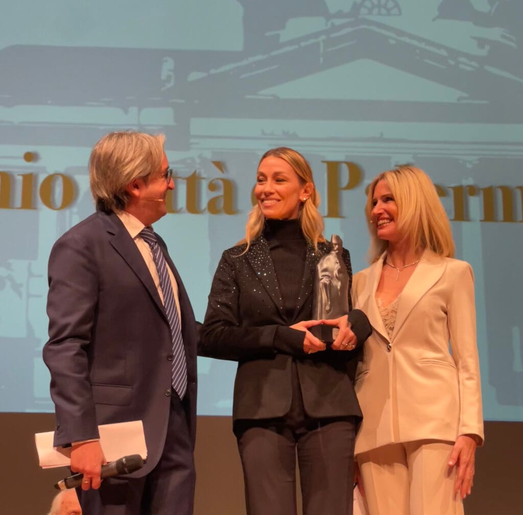 Genio città di Palermo, al Teatro Massimo assegnati i riconoscimenti: commozione per Totò Schillaci - Be Sicily Mag - IMG 8725