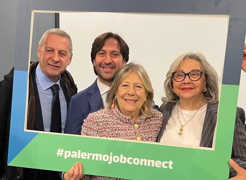 Palermo Job Connect