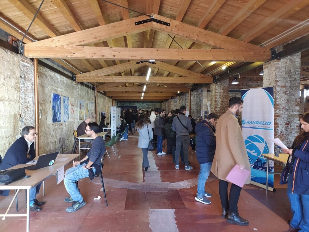 Palermo Job Connect