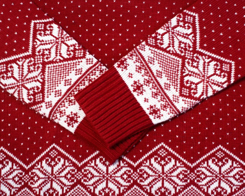 Outfit Natale 2024: i consigli su come vestirsi per brillare durante le feste - Be Sicily Mag - maglioni natale