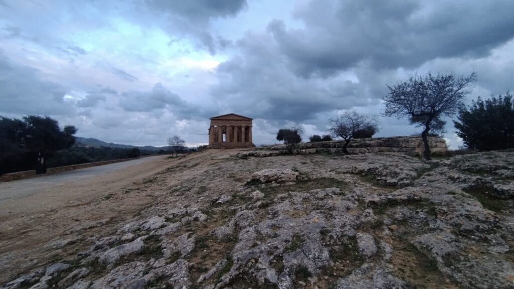 La Valle dei Templi