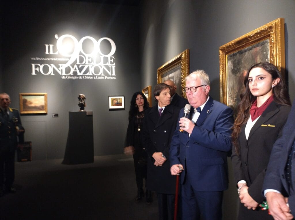 Agrigento Capitale italiana della Cultura 2025: con la mostra "I Tesori d'Italia" si apre un viaggio nell'arte - Be Sicily Mag - Mostra I Tesori dItalia ph Antonio Schembri 9