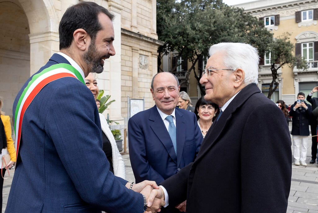 Sergio Mattarella a Messina per l'inaugurazione dell'Anno Accademico 2024/25: conferitogli il Dottorato honoris causa - Be Sicily Mag - Sergio Mattarella 01