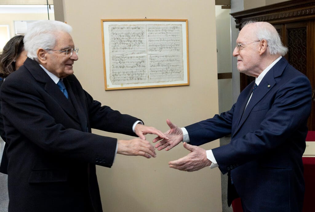 Sergio Mattarella a Messina per l'inaugurazione dell'Anno Accademico 2024/25: conferitogli il Dottorato honoris causa - Be Sicily Mag - Sergio Mattarella 02