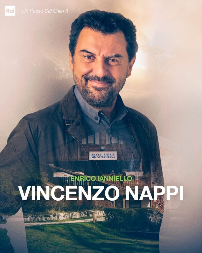 Giusy Buscemi, Un passo dal cielo