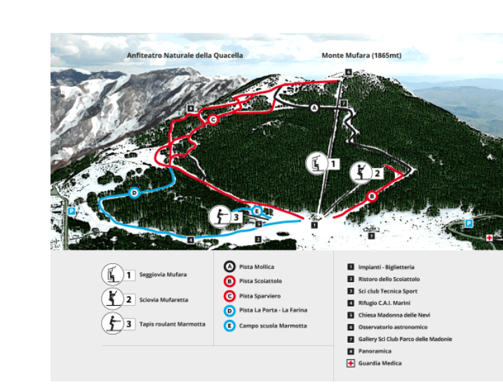 Piano Battaglia, sci e non solo nel cuore delle Madonie: i rifugi dove alloggiare e mangiare 4 Piano Battaglia, sci e non solo nel cuore delle Madonie: i rifugi dove alloggiare e mangiare - Be Sicily Mag - image