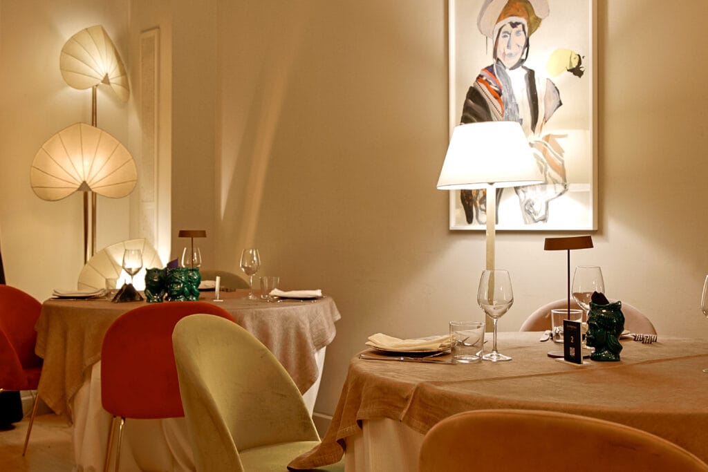 Di Martino, lo storico ristorante apre anche a Villa Zito a Palermo: la tradizione si rinnova 6 Di Martino, lo storico ristorante apre anche a Villa Zito a Palermo: la tradizione si rinnova - Be Sicily Mag - 1732354213054 1