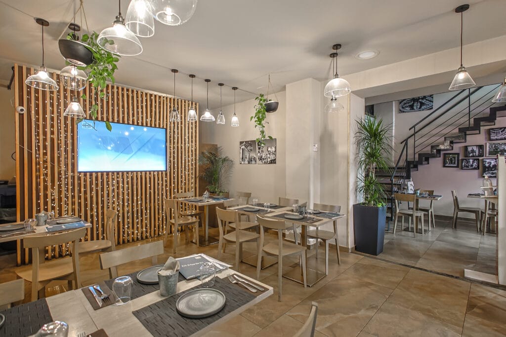 Di Martino, lo storico ristorante apre anche a Villa Zito a Palermo: la tradizione si rinnova 5 Di Martino, lo storico ristorante apre anche a Villa Zito a Palermo: la tradizione si rinnova - Be Sicily Mag - DM2A9108 1