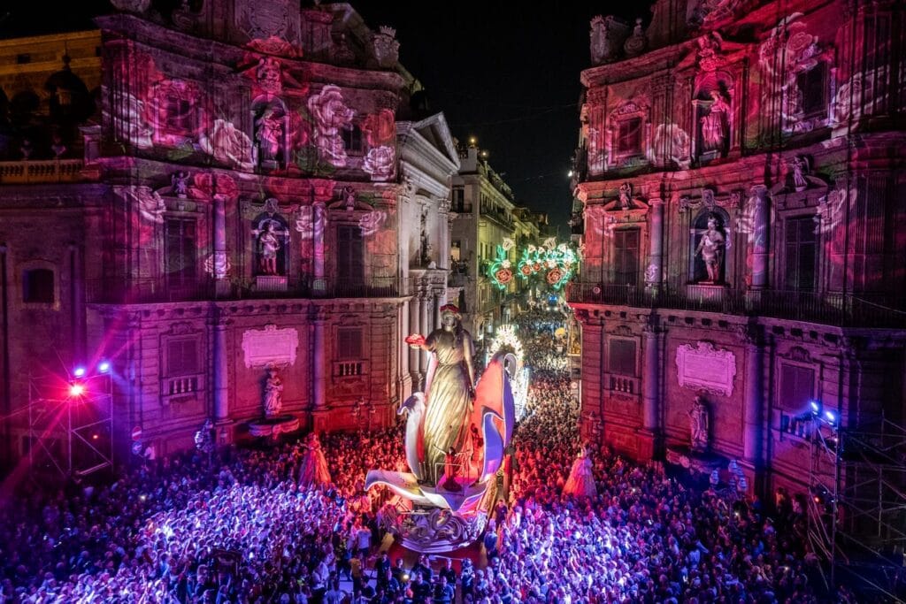 Giampiero Cannella commenta l'anno rosaliano: “Il folklore del Festino di Santa Rosalia piace, l'obiettivo è arrivare ai giovani" 3 Giampiero Cannella commenta l'anno rosaliano: “Il folklore del Festino di Santa Rosalia piace, l'obiettivo è arrivare ai giovani" - Be Sicily Mag - FestinodiSantaRosalia2024 Culture eventoImgEvento1 1