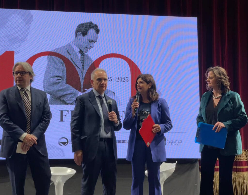Premio giornalistico Mario e Giuseppe Francese: la cerimonia nel centenario della nascita del cronista ucciso dalla mafia - Be Sicily Mag - IMG 0409 1