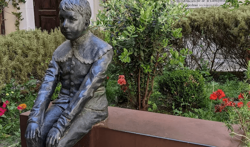 Museo del Gattopardo a Santa Margherita di Belice: un luogo magico tra realtà e letteratura 2 Museo del Gattopardo a Santa Margherita di Belice: un luogo magico tra realtà e letteratura - Be Sicily Mag - image 1