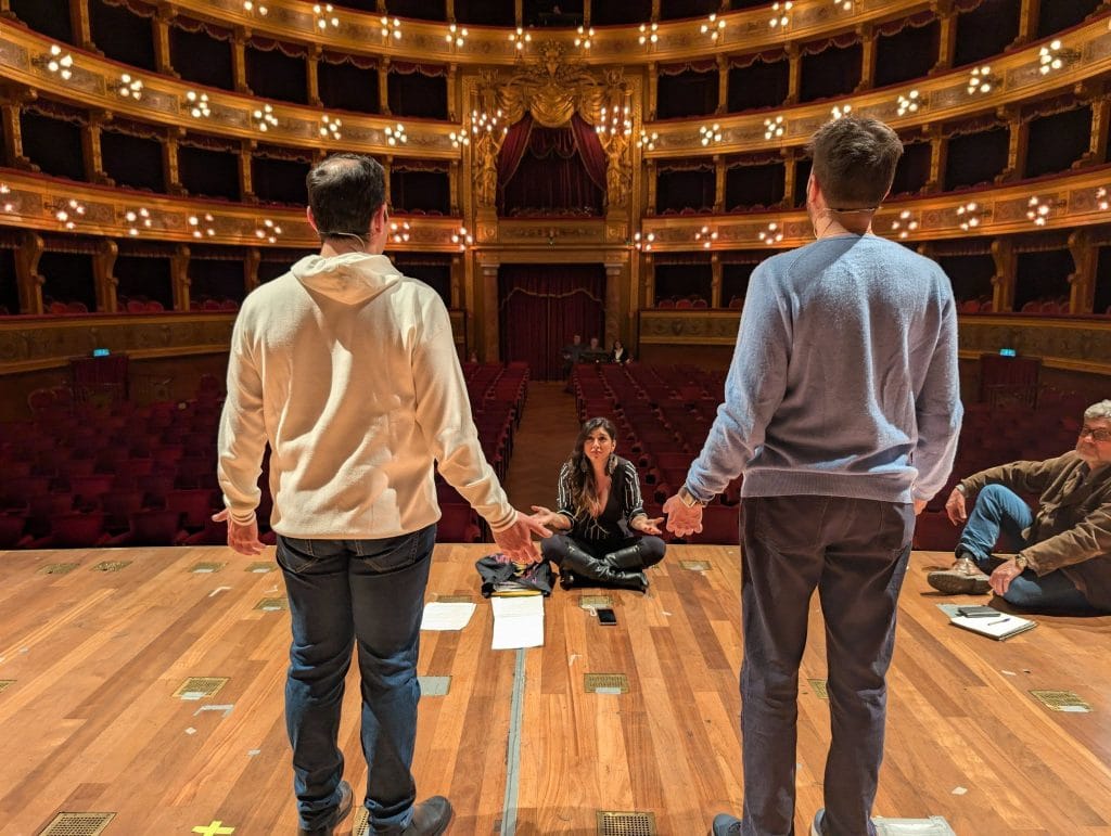 "Cerca La Luna", 60 attori con disabilità in scena al Teatro Massimo di Palermo: lo spettacolo a cura di Archè Lab 3 "Cerca La Luna", 60 attori con disabilità in scena al Teatro Massimo di Palermo: lo spettacolo a cura di Archè Lab - Be Sicily Mag - CercaLaLuna ArcheLab 012