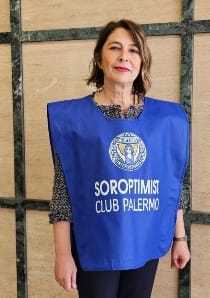 Soroptimist International Club di Palermo racconta l'imprenditoria al femminile: "Le donne salveranno il mondo" 4 Giovanna Scelfo, Soroptimist International Club di Palermo