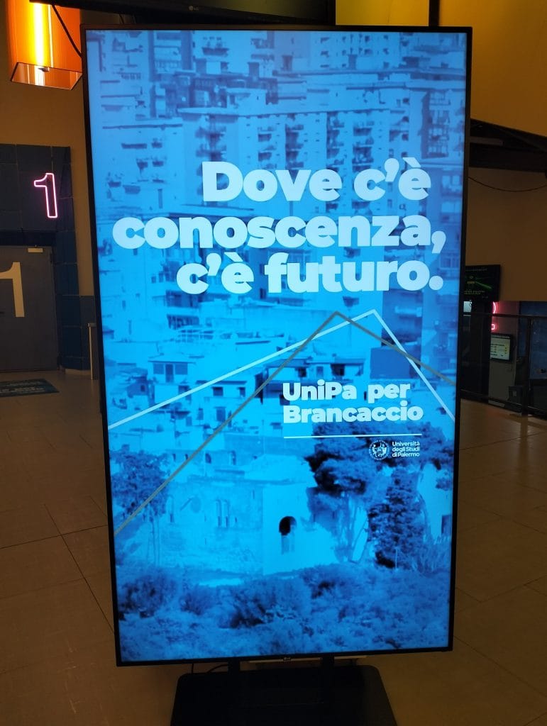 Unipa per Brancaccio
