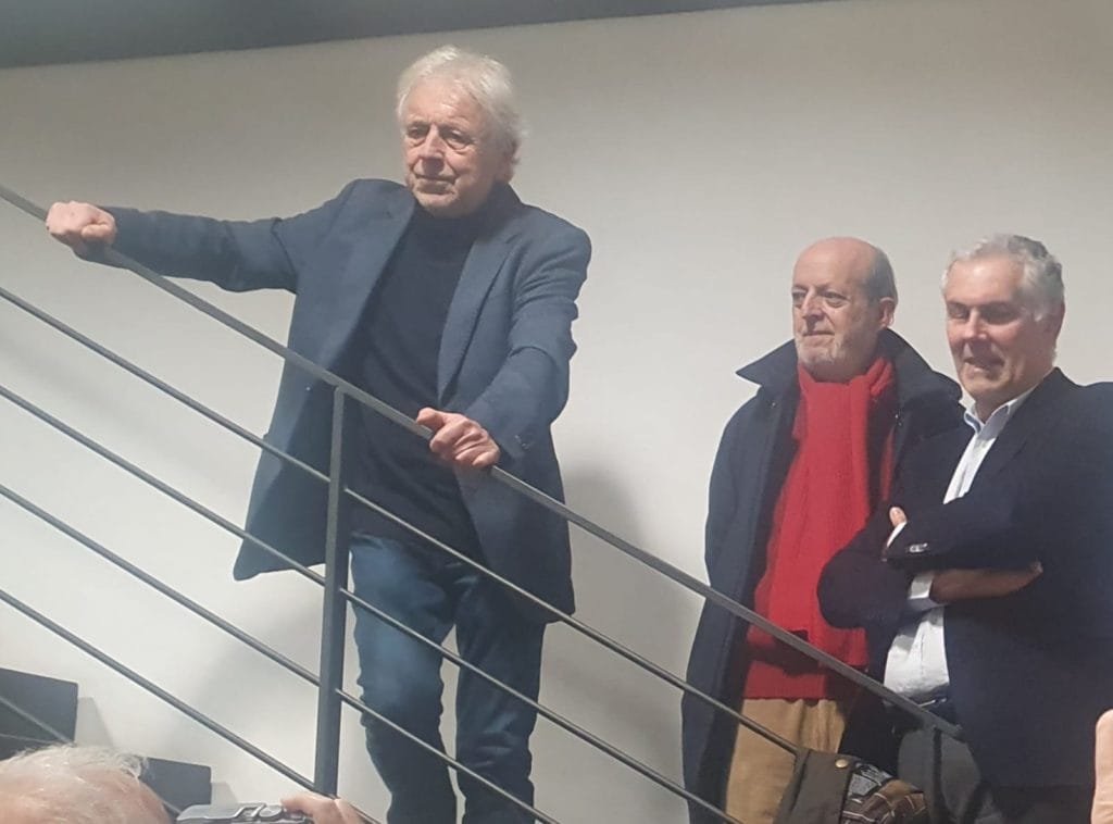 "Palermo 50 anni prima": il diario fotografico in bianco e nero di Ivano Cavani, tra emozione e nostalgia 4 "Palermo 50 anni prima": il diario fotografico in bianco e nero di Ivano Cavani, tra emozione e nostalgia - Be Sicily Mag - Ivano Cavani Mauro Azzolini e Fabrizio Micari