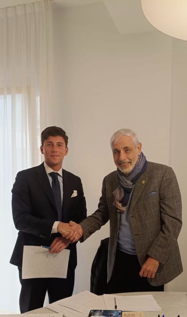 A Palermo nasce Nomia, la prima banca di criptovalute: il siciliano Cristoforo Giordano apre le porte del mondo delle monete digitali 3 banca crypto a Palermo, Giordano con Dragotto