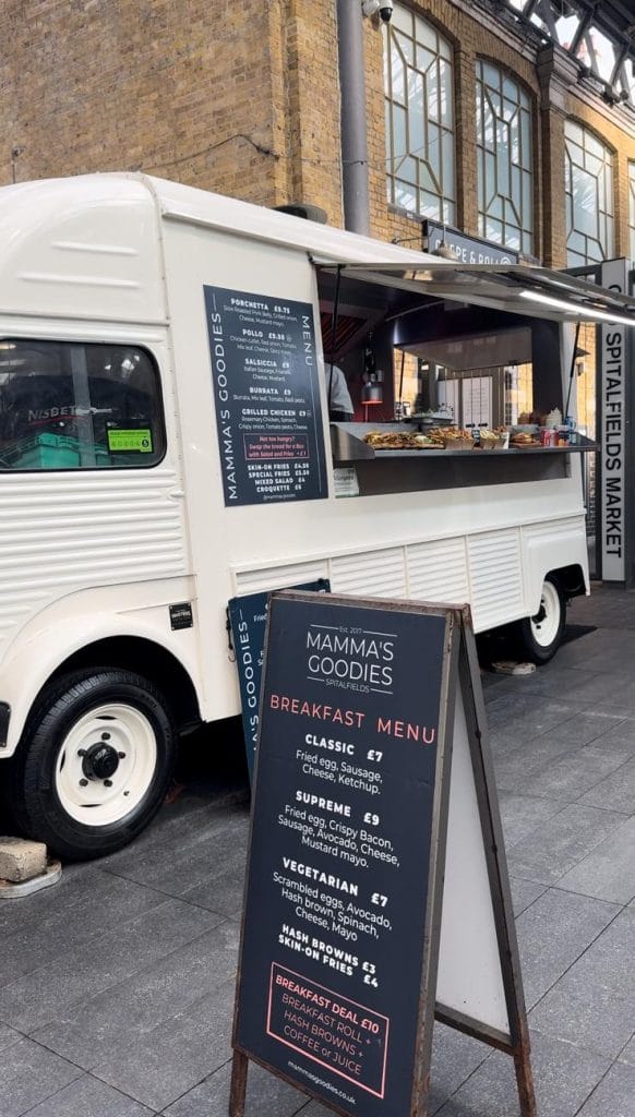 Mamma's Goodies, da Catania a Londra: la storia dei food truck di Giovanni e Francesco Calvagna 4 Mamma's Goodies, da Catania a Londra: la storia dei food truck di Giovanni e Francesco Calvagna - Be Sicily Mag - Mammas goodies
