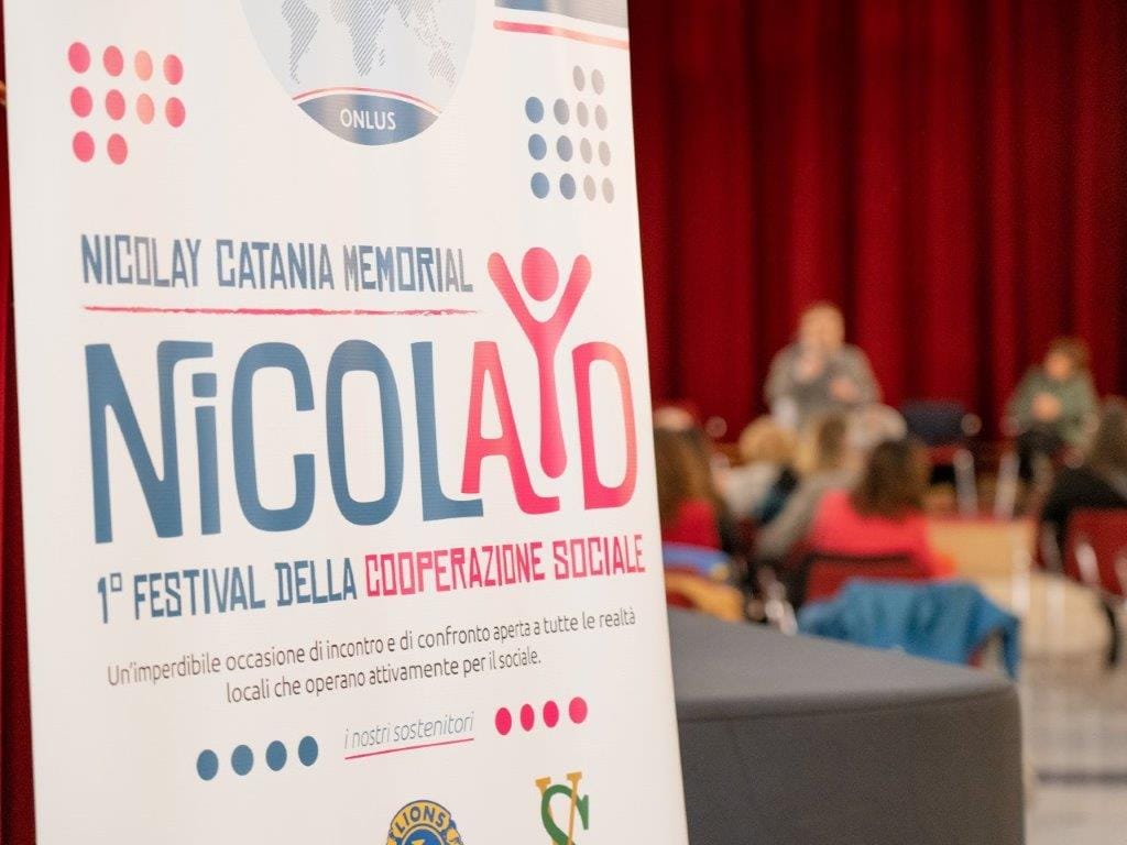 "Nicolayd", torna a Palermo il Festival della Cooperazione Sociale: premiata l'Associazione Handala 4 "Nicolayd", torna a Palermo il Festival della Cooperazione Sociale: premiata l'Associazione Handala - Be Sicily Mag - Nicolayd Festival 9