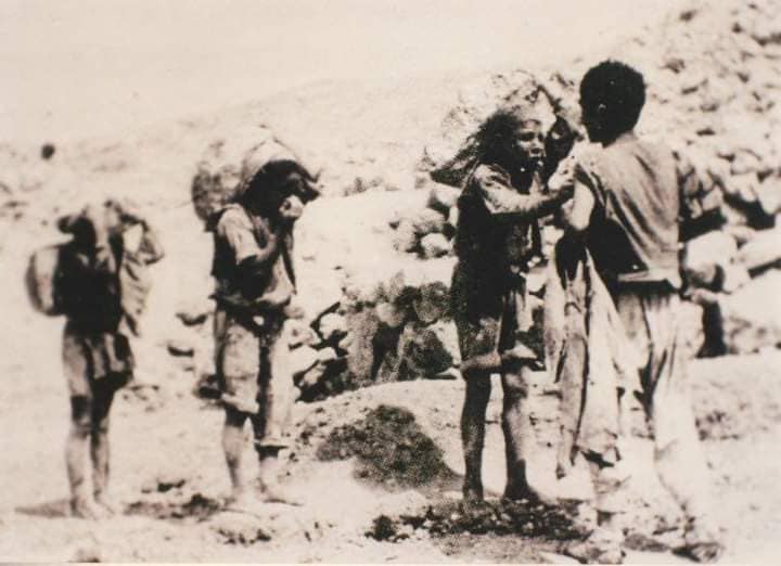 Giornata della Memoria delle Vittime della Schiavitù: il dramma dei Carusi tra letteratura e arte in Sicilia 1 I carusi
