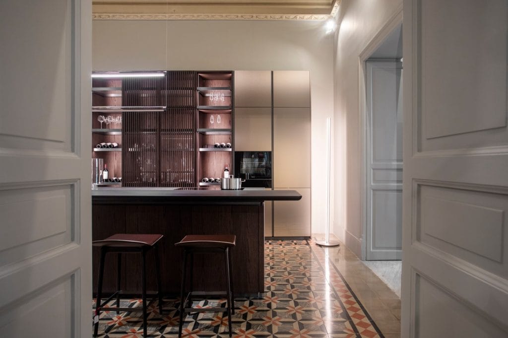 Monteni&C e Longho, a Palermo la collaborazione nel settore degli arredamenti si consolida con un flagship store - Be Sicily Mag - flagship store molteni4