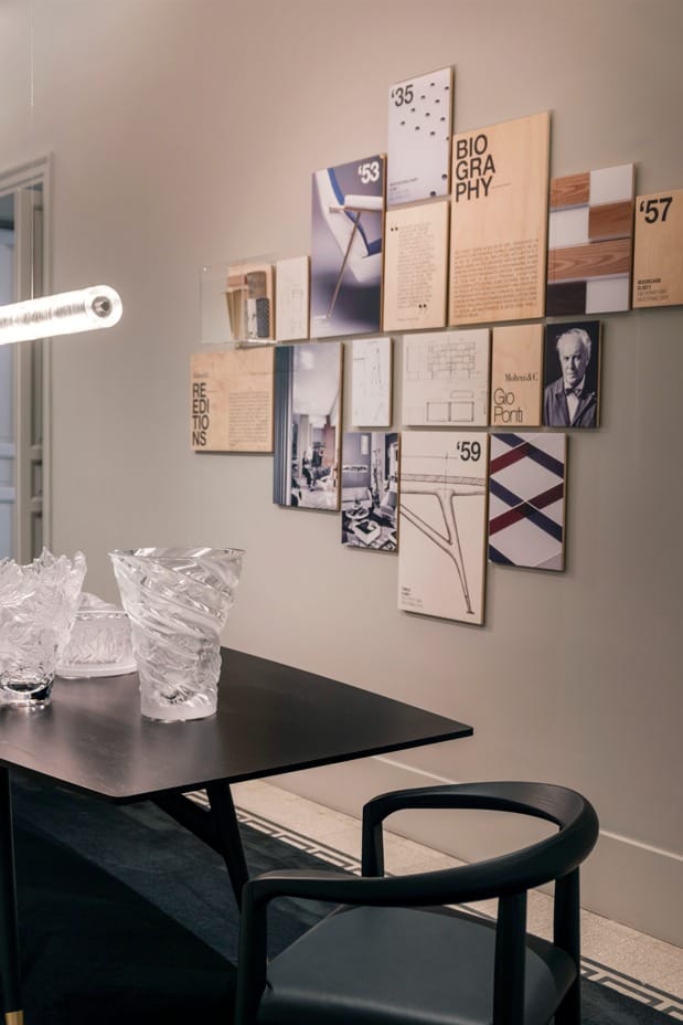 Monteni&C e Longho, a Palermo la collaborazione nel settore degli arredamenti si consolida con un flagship store - Be Sicily Mag - flagshipe store molteni2