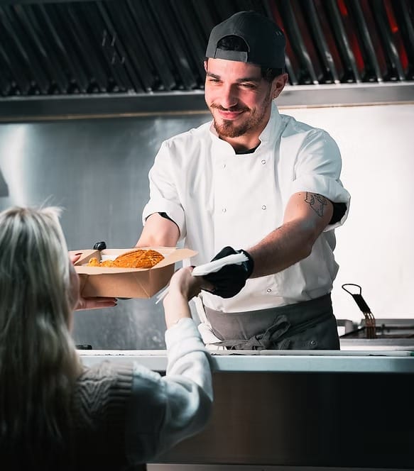 Mamma's Goodies, da Catania a Londra: la storia dei food truck di Giovanni e Francesco Calvagna 3 Mamma's Goodies, da Catania a Londra: la storia dei food truck di Giovanni e Francesco Calvagna - Be Sicily Mag - mammas goodies 1 2