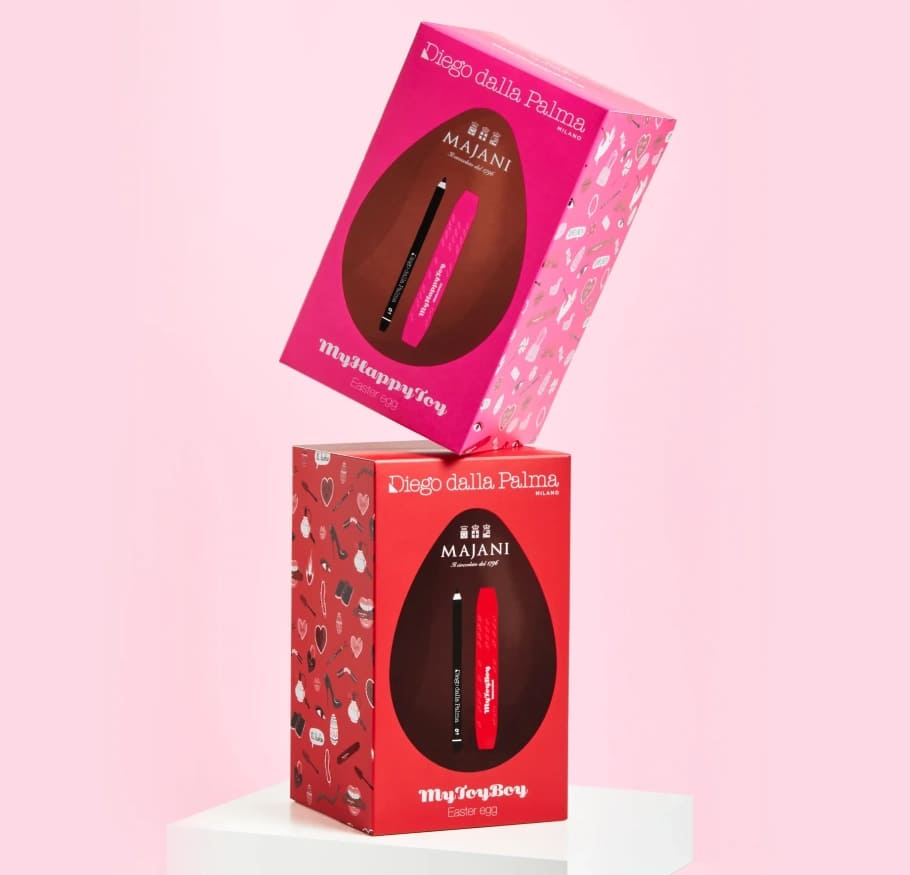 Le uova di Pasqua beauty del 2025: da ClioMakeUp a L’Occitane 3 uova di pasqua beauty diego della palma