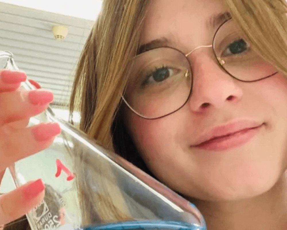 Sara Campanella, studentessa vittima di femminicidio (Fonte: gofoundme Fondazione Sara Campanella)