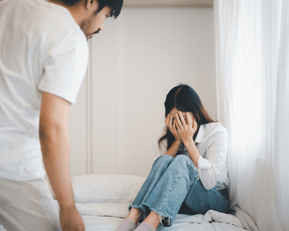 violenza di genere red flag