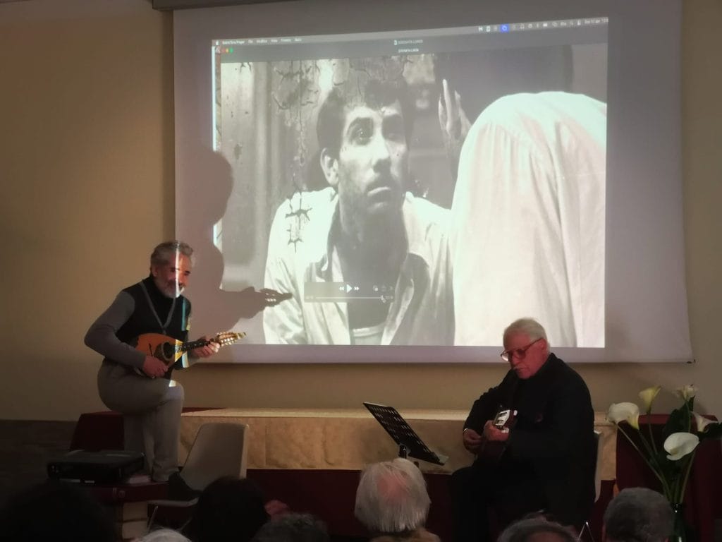 Aldo Puglisi, Catania ricorda l'attore di “Matrimonio all'italiana” nel giorno del suo 90esimo compleanno - Be Sicily Mag - aldo puglisi