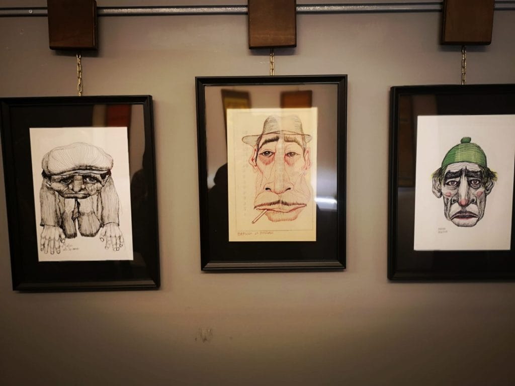 Giuseppe Fava, 100 anni di “un uomo di teatro”: la mostra a Catania omaggia il drammaturgo ucciso dalla mafia - Be Sicily Mag - giuseppe fava 4