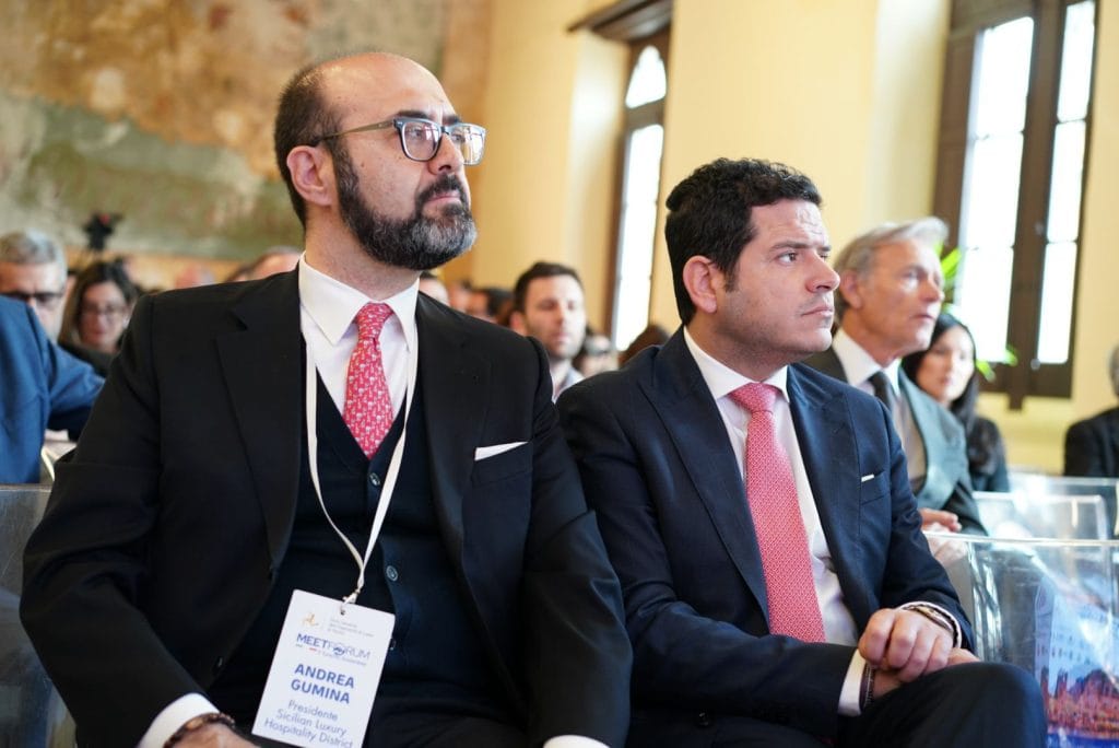 Stati Generali del Turismo di Lusso a Taormina: la Sicilia continua a crescere tra investimenti e sostenibilità 2 Stati Generali del Turismo di Lusso a Taormina: la Sicilia continua a crescere tra investimenti e sostenibilità - Be Sicily Mag - immagini stati generali del turismo di lusso e meet forum9