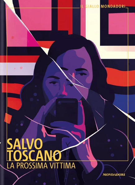 “La prossima vittima”, Salvo Toscano presenta a Palermo il suo nuovo libro: Santo e Albino sono gli “eredi” dei fratelli Corsaro 2 La prossima vittima, copertina del nuovo giallo di Salvo Toscano