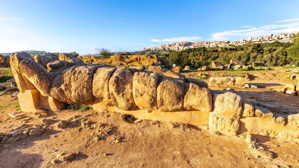 La Valle dei Templi: cosa sapere prima di visitarla 11 Valle dei templi telamone
