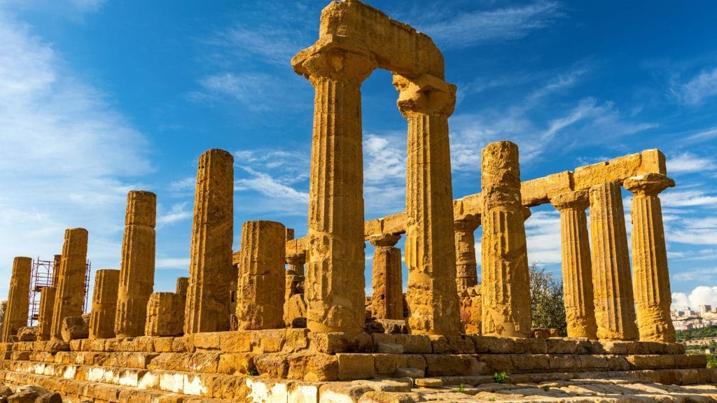 La Valle dei Templi: cosa sapere prima di visitarla 8 valle dei templi, il tempio di giunone