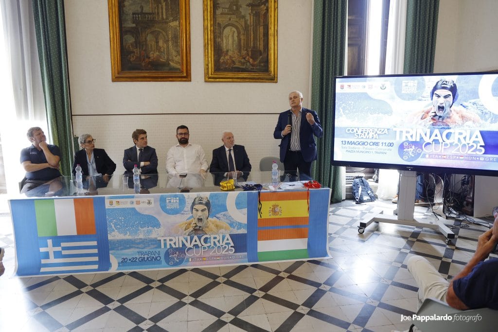 A Trapani la Trinacria Cup col Settebello del c.t. Campagna: l'Italia della pallanuoto si prepara ai Mondiali 2025 2 A Trapani la Trinacria Cup col Settebello del c.t. Campagna: l'Italia della pallanuoto si prepara ai Mondiali 2025 - Be Sicily Mag - 10A1782 2