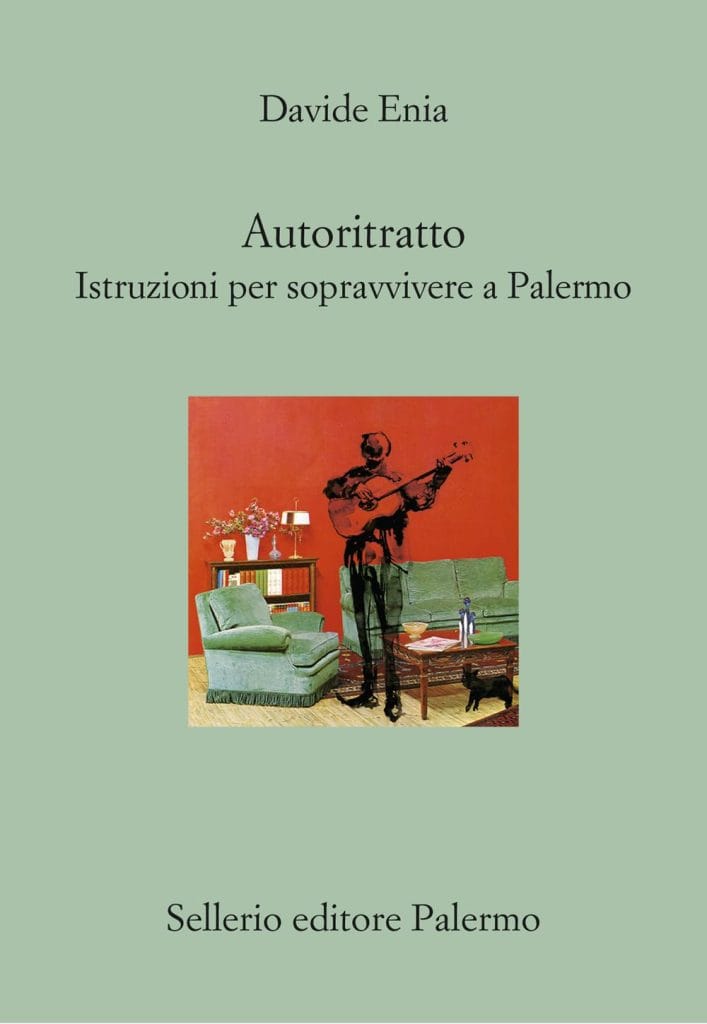 La Sicilia protagonista al Salone del Libro di Torino 2025: l'omaggio a Camilleri e il racconto dell'Isola nelle opere 4 “Autoritratto. Istruzioni per sopravvivere a Palermo” di Davide Enia al Salone del Libro 2025