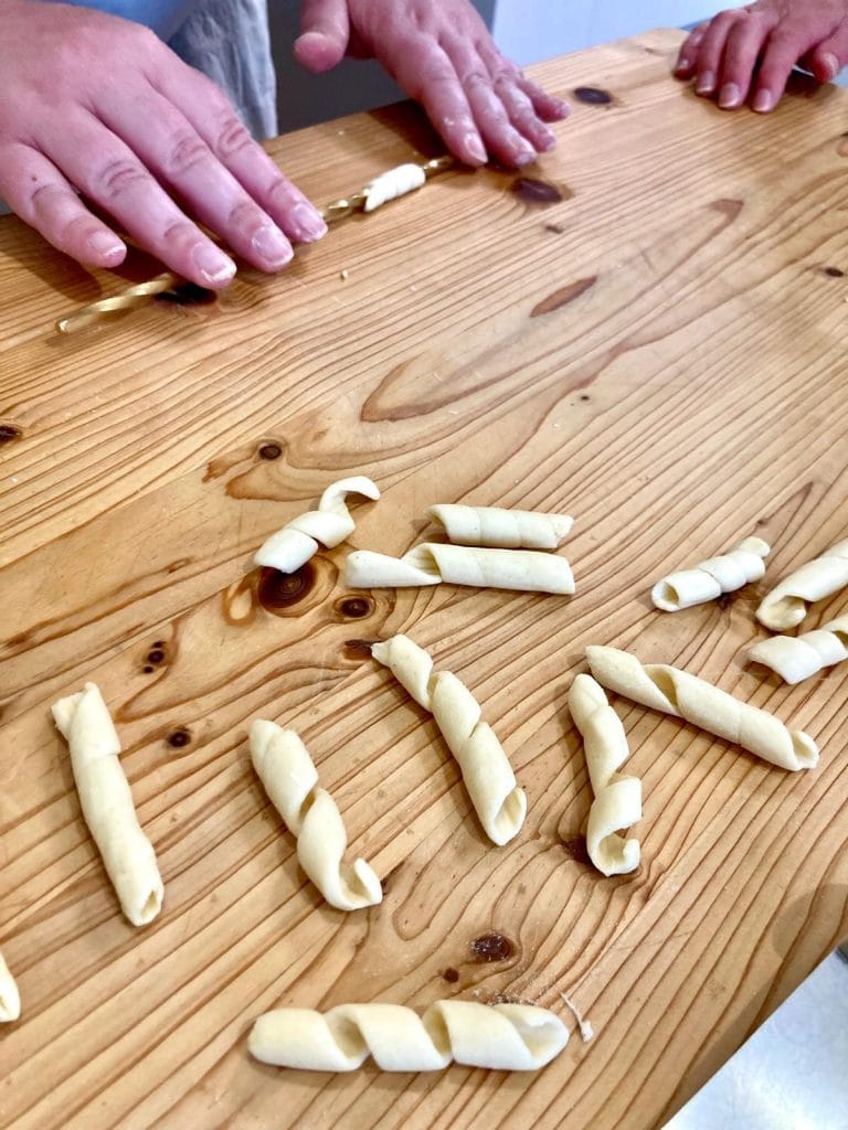 cesarine pasta fresca